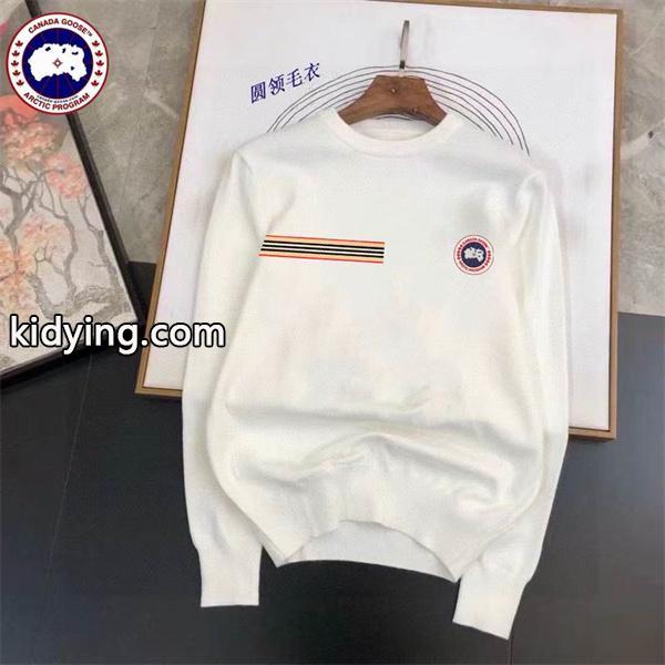 秋のコーデで使いやすい カナダグースセーターコピー Canada Goose  ブランド コピー 激安(日本最大級)-1
