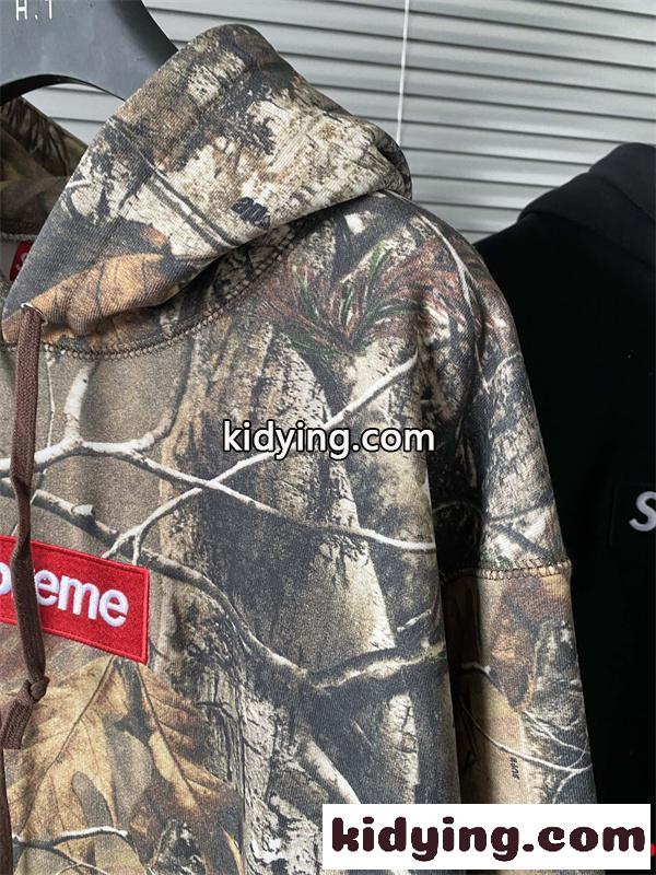 Supreme FW25 WEEK15 Box Logo Hooded Sweatshirt 【激安】高級品通販シュプリームパーカーコピー-4