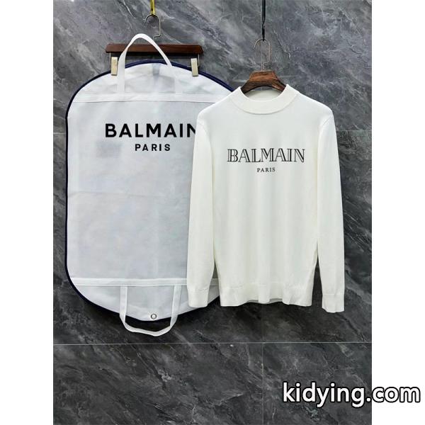エレガント フリンジ風 ジャケット 着映え 即完成 BALMAIN バルマン コピー-2