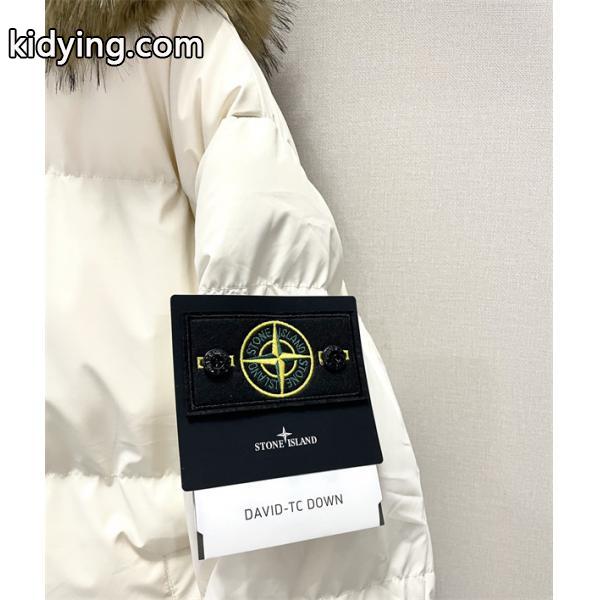 人気急上昇！2025秋冬必須 お洒落 STONE ISLAND ストーンアイランド コピー ダウンジャケット-6