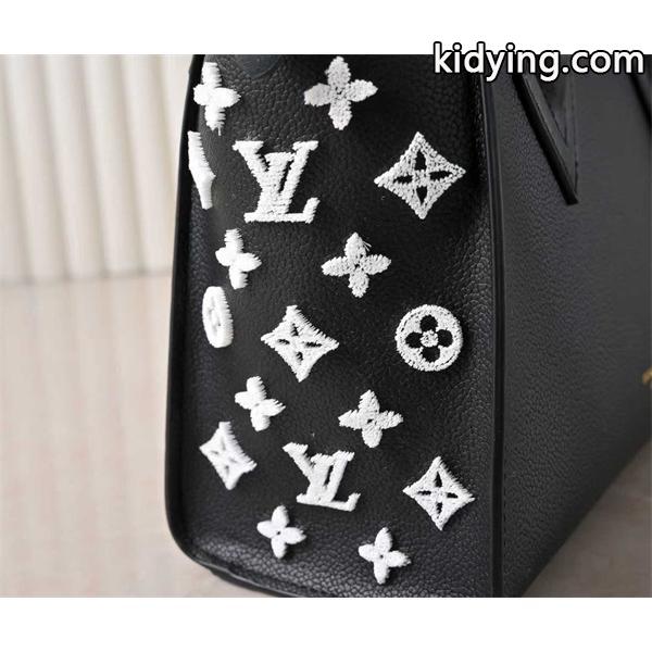 人気急上昇 プレミアム質感 ラグジュアリー LOUIS VUITTON ルイヴィトン コピー ショルダーバッグ-4