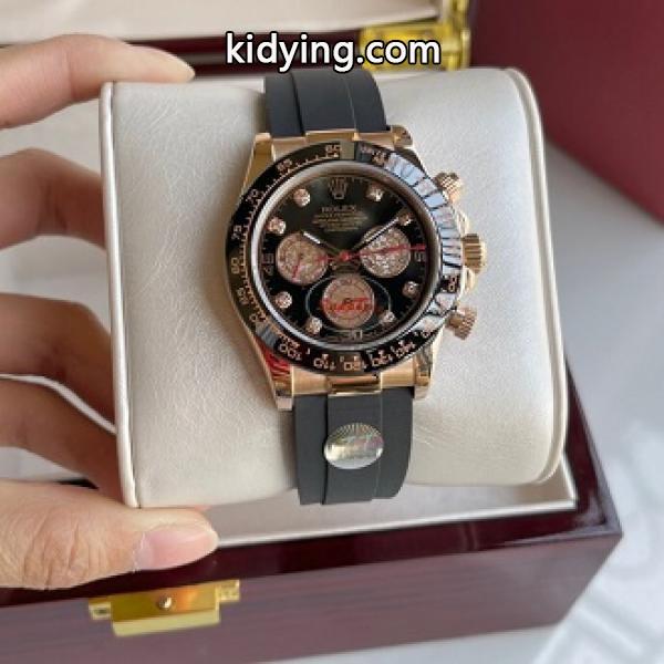 今年トレンド腕時計おすすめ ROLEX ロレックス コピー 自動巻き 40mm 洗練されたスタイリッシュさ-0