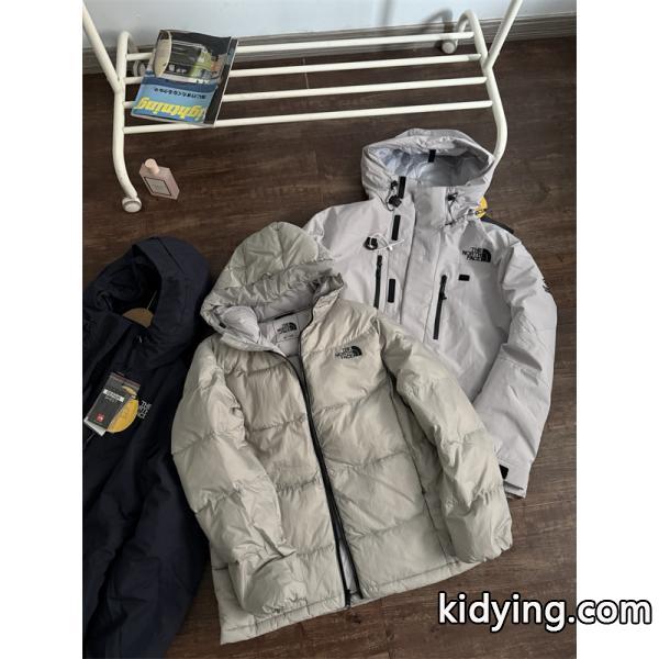 秋冬必須 高機能 ダウンジャケット定番モデル モード系 THE NORTH FACE ザノースフェイス 偽物-8