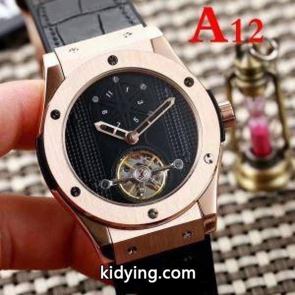ウブロ HUBLOT 2017 男性用腕時計 多色可選 コスパ最高のプライス_ウブロ Hublot_ブランド コピー 激安(日本最大級)-12