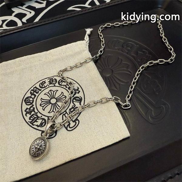 CHROME HEARTS クロムハーツ スーパーコピー 2026年新着 高級 クロスチャーム 話題 モード系-3