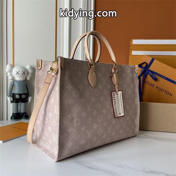 数量限定 洗練配色 スタイリッシュ バケットバッグ LOUIS VUITTON ルイヴィトン スーパーコピー-1