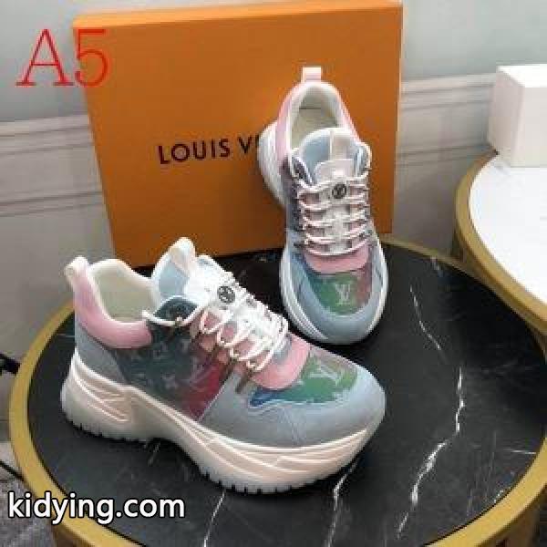 2019年秋冬最新のトレンド 多色可選 ルイ ヴィトン LOUIS VUITTON この秋トレンドに合わせる着こなし ランニングシューズ 秋冬ファッションの決め手_ルイ ヴィトン LOUIS VUITTON_ブランド コピー 激安(日本最大級)-4