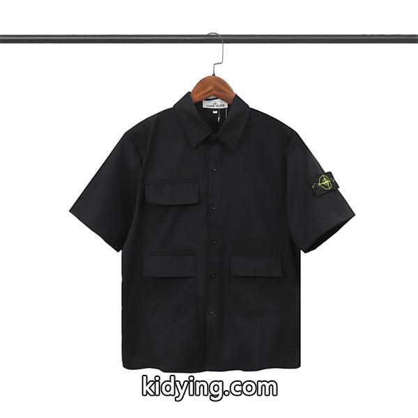 秋冬新作登場STONE ISLAND ストーンアイランド服 コピー 大胆なスリット上品_ブランド コピー 激安(日本最大級)-0