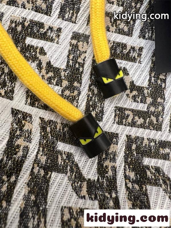 トレンドデザイン モードカジュアル 上質コレクション FENDI フェンディ コピー ハーフパンツ ユニセックス-4