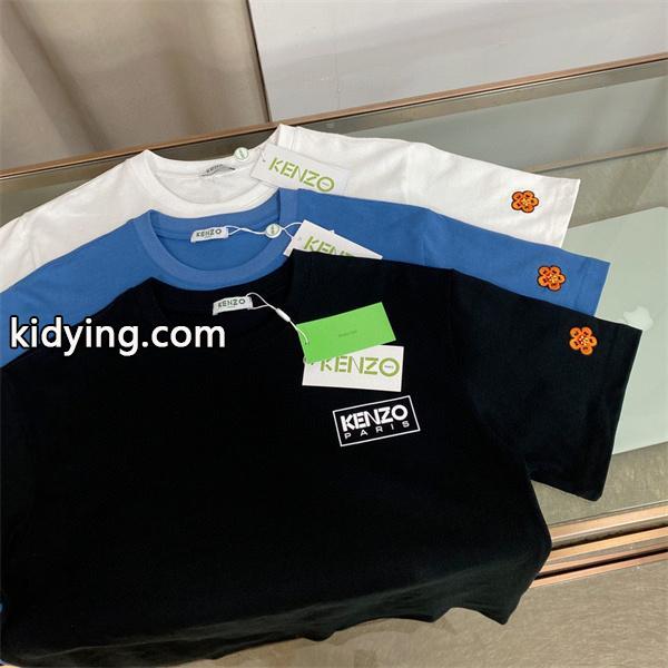 KENZOケンゾー偽物半袖Tシャツ  ちょっと大人の印象 【春夏】最新コレクション_半袖Tシャツ_メンズファッション_スーパーコピーブランド激安通販 専門店-0
