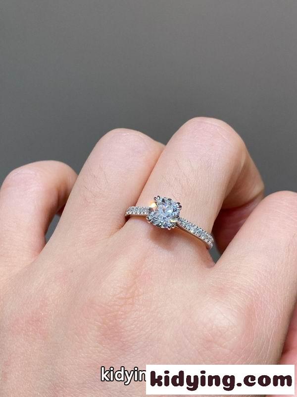 2026流行& Tiffany & Coティファニー指輪コピー おしゃれアクセサリープレゼント最適-4