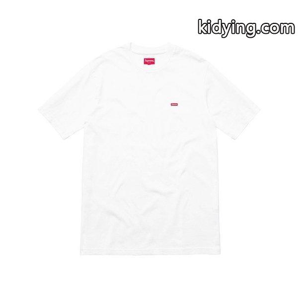 Supreme 2018年春夏 Small Box Tee Tシャツ ホワイト :sup-item-0227w:fashionplate Yahoo!ショップ - 通販ショッピング-0
