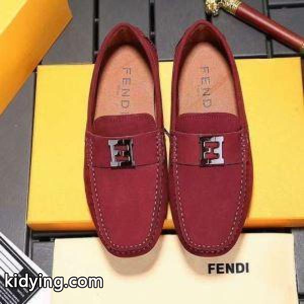 超レア 2色可選 驚きの破格値2017 カジュアルシューズ フェンディ FENDI_フェンディ FENDI_ブランド コピー 激安(日本最大級)-2