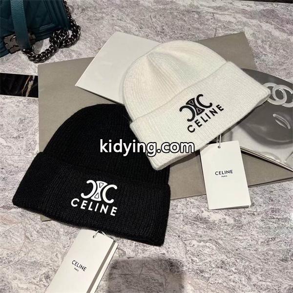 秋冬CELINE セリーヌニット帽 スーパーコピー おしゃれなファッション_スーパーコピーブランド激安通販 専門店-0