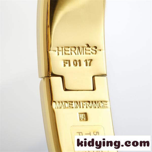 超人気2026SS&Hermès Clic Glenanエルメスブレスレットコピー 人気ハイブランドアクセサリー-4