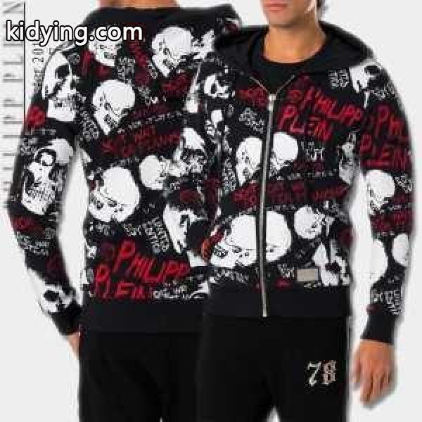 ファッション 人気 2016秋冬 フィリッププレイン PHILIPP PLEIN プルオーバーパーカー_フィリッププレイン PHILIPP PLEIN_ブランド コピー 激安(日本最大級)-0