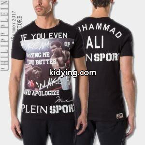 爆買い大得価 2色可選 半袖Tシャツ PHILIPP PLEIN フィリッププレイン 2017春夏_フィリッププレイン PHILIPP PLEIN_ブランド コピー 激安(日本最大級)-0