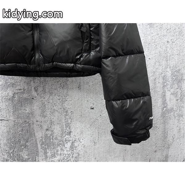 THE NORTH FACE レディース ショート ダウンジャケット 700FP RDS認証 高蓬松 グースダウン Kendall Jenner着用モデル 軽量 保温-7