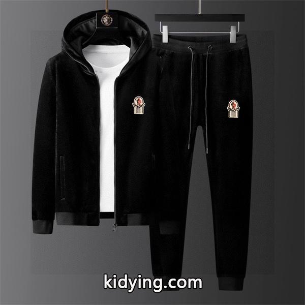 人気❤MONCLER❤モンクレールセットアップコピー2026トレンド最新ファッション逸品-0