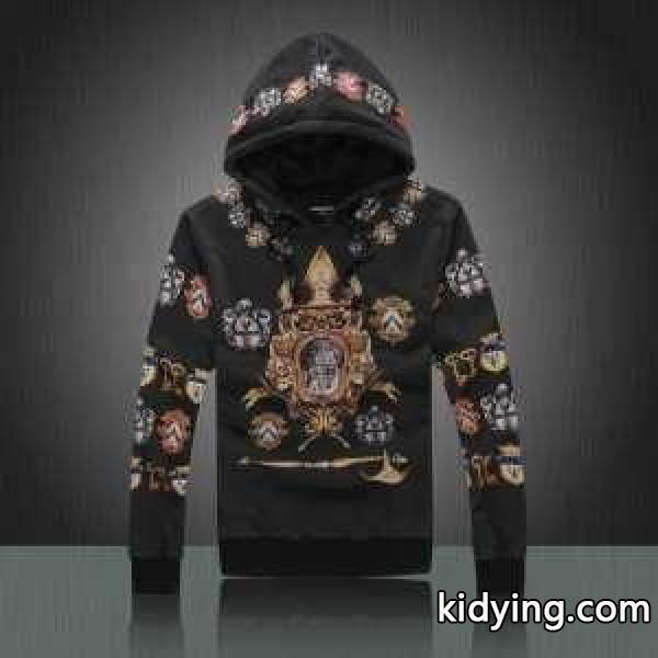 上品な輝きを放つ形 2015 ドルチェ＆ガッバーナ パーカー 3色可選_ドルチェ＆ガッバーナ DOLCE & GABBANA_ブランド コピー 激安(日本最大級)-1