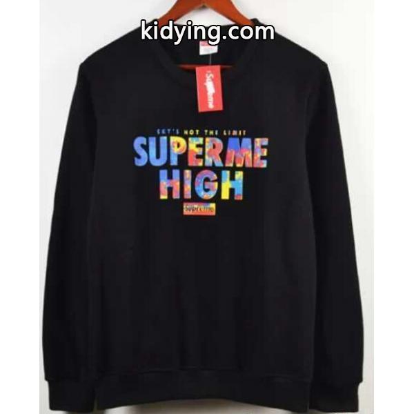 大人気☆NEW!! SUPREME シュプリーム 偽物プルオーバーパーカー カップルペアルック_ジャケット パーカー セーター コート_メンズファッション_スーパーコピーブランド激安通販 専門店-0