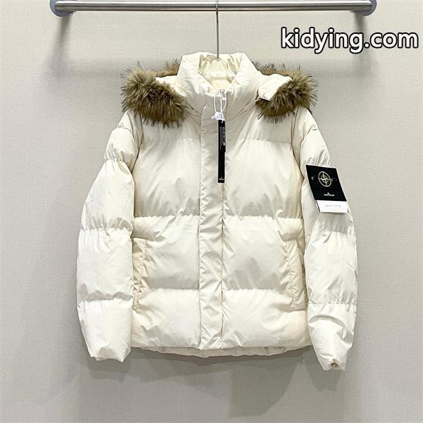人気急上昇！2025秋冬必須 お洒落 STONE ISLAND ストーンアイランド コピー ダウンジャケット-0