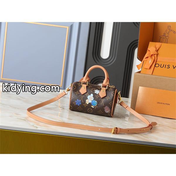 ミニボストン アクセサリー付き ルイヴィトン ハンドバッグ スーパーコピー レディース キュート Louis Vuitton-2