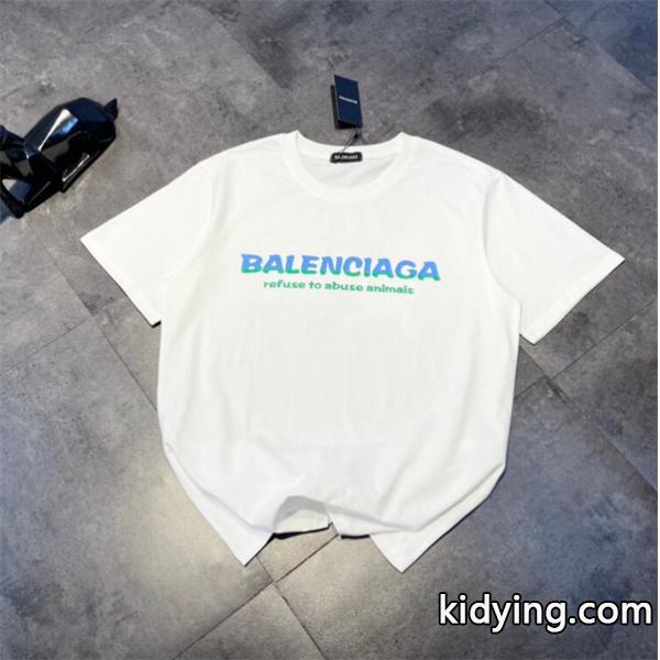 人気 バレンシアガ BALENCIAGA 今回注目する 半袖Tシャツ 2年以上連続1位獲得_半袖Tシャツ_メンズファッション_スーパーコピーブランド激安通販 専門店-0