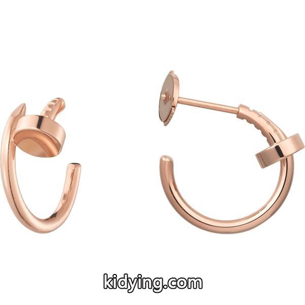 2色☆☆カルティエピアス釘タイプコピー☆☆Cartier イヤリングスモールサイズ-1