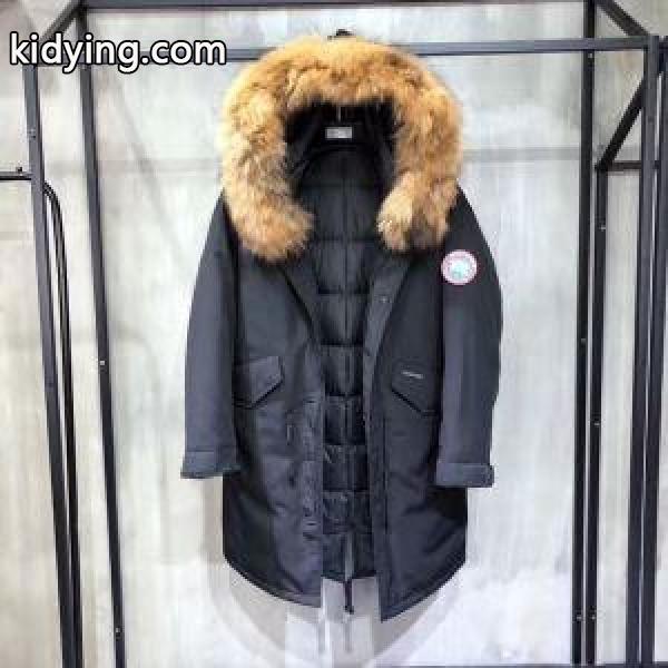 CANADA GOOSE おしゃれなスタイリングが簡単に叶える メンズ ダウンジャケット この冬欲しいスタイル カナダグース 2色可選 2019秋冬の必需品_カナダグース CANADA GOOSE_ブランド コピー 激安(日本最大級)-0