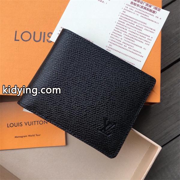 美品　ルイヴィトン LOUIS VUITTON ダミエ グラフィット ジッピー・オーガナイザー 今季セール　二つ折り財布グレー_ルイ ヴィトン LOUIS VUITTON_ブランド コピー 激安(日本最大級)-0