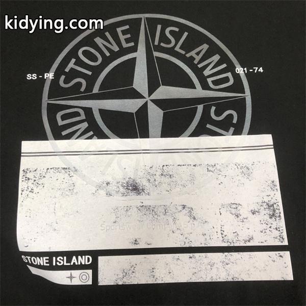 存在感 グラフィック スウェット 立体プリント 2026新作 STONE ISLAND ストーンアイランド コピー-2