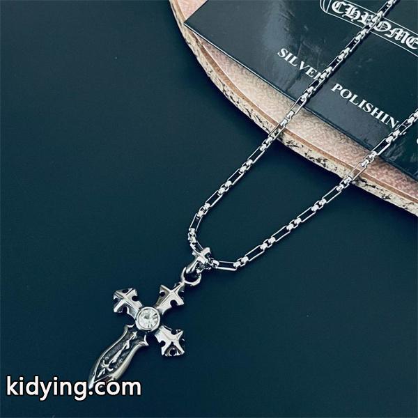 クロムハーツ ネックレスコピー CHROME HEARTS スーパー コピー 品質保証大人気_CHROME HEARTS クロムハーツ_ブランド コピー 激安(日本最大級)-0