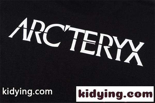 ビッグロゴ バックプリント ARCTERYX 半袖Tシャツ メンズ カジュアル ストリート アークテリクス コピー-6