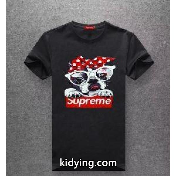春夏シーズン継続トレンド新着 シュプリーム SUPREME 半袖Tシャツ 多色可選 2019 SPRING/SUMMER_シュプリーム SUPREME_ブランド コピー 激安(日本最大級)-0