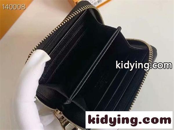 LOUIS VUITTON メンズ 二つ折り財布 エンボス コンパクト 高級感 カード収納 小銭入れ ルイヴィトン スーパーコピー-3