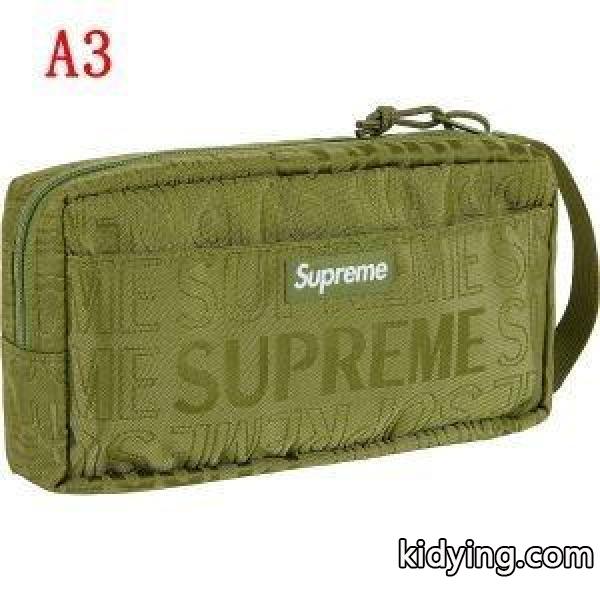 Organizer Pouch 2019大人気 SUPREME 活躍のバッグ 4色可選おしゃれ度をUPする新着_シュプリーム SUPREME_ブランド コピー 激安(日本最大級)-3