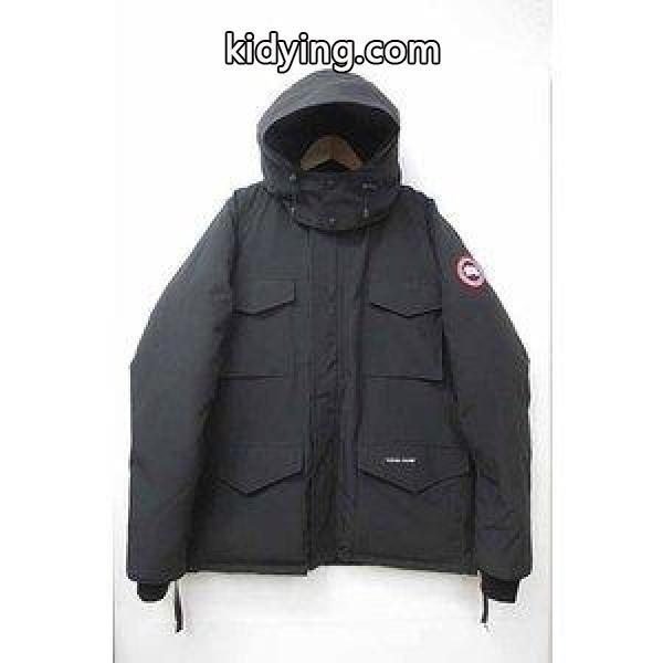 カナダグース CANADA GOOSE コンスタンブルパーカー ダウンジャケット L黒ブラック ブランド古着ベクトル 中古180820 0200 メンズ【中古】【ベクトル 古着】 :034-901808160024:ブランド古着販売のベクトル - 通販ショッピング-0