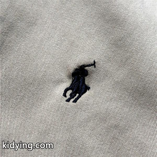 ネイビー × カーキ ジャケット ポロラルフローレン POLO RALPH LAUREN スーパーコピー 秋冬カジュアル ユニセックス-4