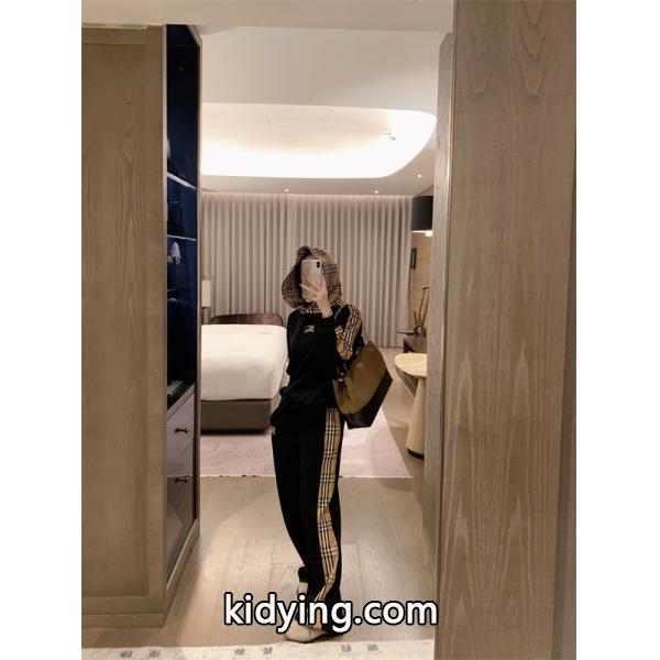 バーバリー 上下着コピー❤ BURBERRY 最重要！2025秋冬トレンド人気ファッションブランド激安通販 専門店-1