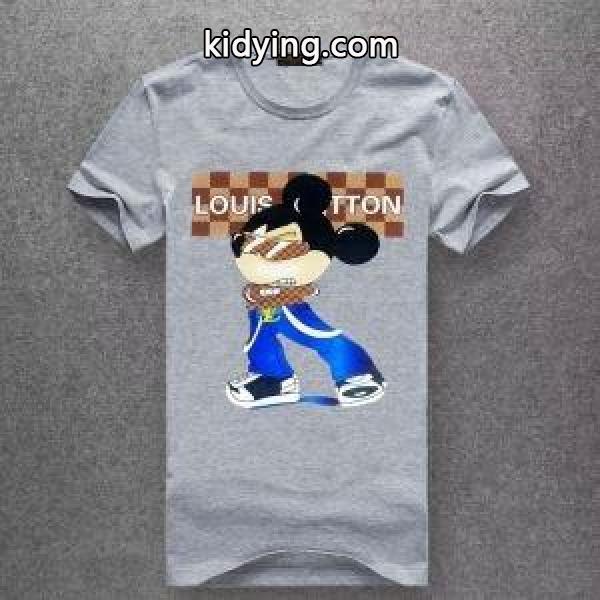 春夏新作も続々登場! Tシャツ/ティーシャツ 多色可選 大変大人気2019 ルイ ヴィトン LOUIS VUITTON_ルイ ヴィトン LOUIS VUITTON_ブランド コピー 激安(日本最大級)-2