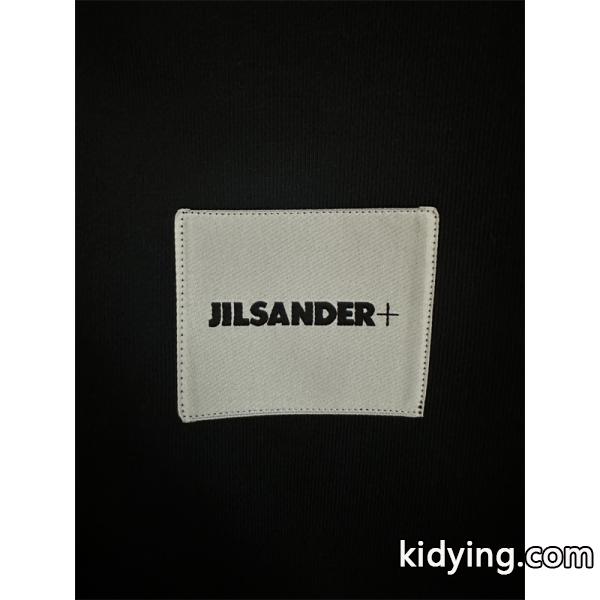 JIL SANDER ジルサンダー コピー 高級感際立つ！2025秋冬 ホワイト ミニマルデザイン スウェット-8