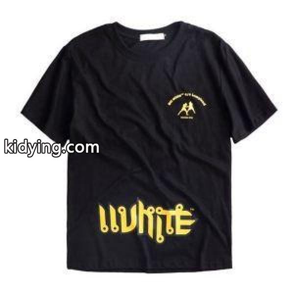 Off-White オフホワイト半袖Tシャツ 2色可選ランキング入賞の人気商品個性をプラス_Off-White オフホワイト_ブランド コピー 激安(日本最大級)-2