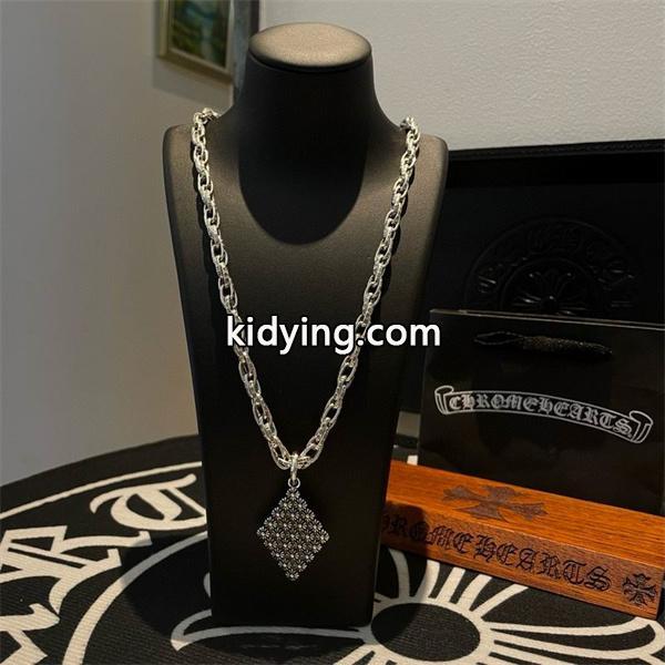 2026年モデル 売れ筋 クロスネックレス プレミアム CHROME HEARTS クロムハーツ コピー-0