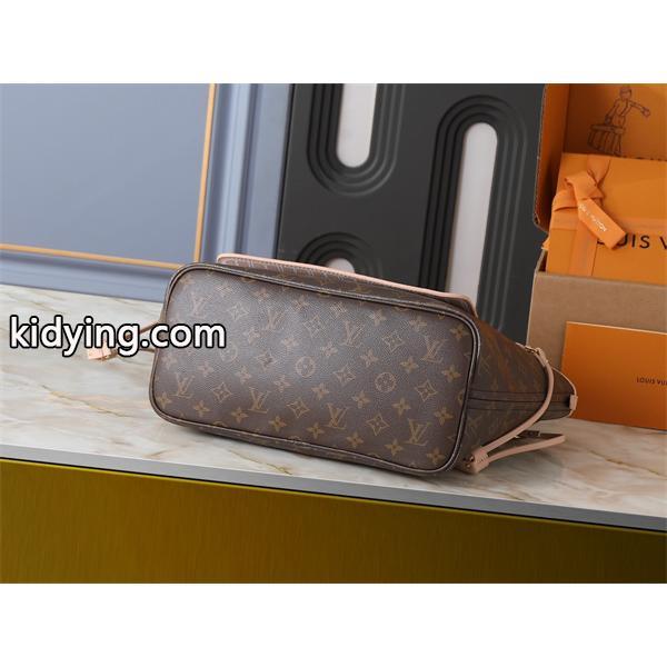 上質感溢れる 注目 2025新着 ブラウン LOUIS VUITTON ルイヴィトン コピー トートバッグ-3