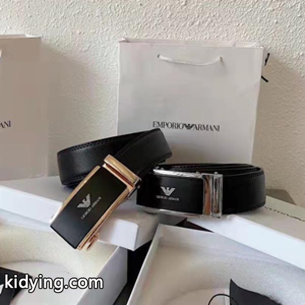 洗練された印象ARMANI アルマーニ ベルト 偽物 メンズ とにかく安心品質仕上がり 様々なシーンで活用できる-0