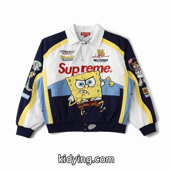 シュプリーム Supreme ジャケットコピー可愛い2025ロゴ 通販ショッピング-5