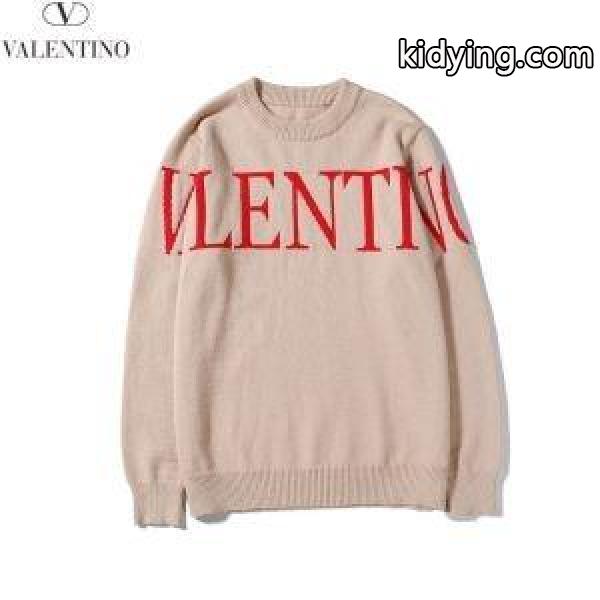 2019秋冬の必需品 この秋トレンドに合わせる着こなし ヴァレンティノ VALENTINO プルオーバー 2色可選_ヴァレンティノ VALENTINO_ブランド コピー 激安(日本最大級)-0