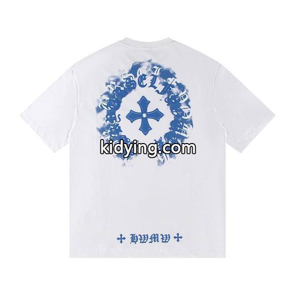 CHROME HEARTS クロムハーツ半袖Tシャツ スーパーコピー通販ショッピング-0