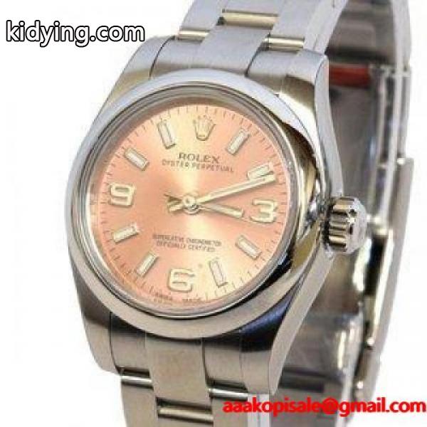 ロレックス　ROLEX オイスターパーペチュアル（176200）_ロレックス ROLEX_ブランド コピー 激安(日本最大級)-0